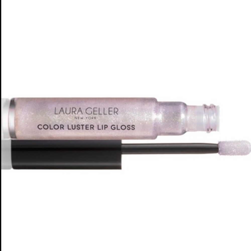 Laura Geller Color Luster Lip Gloss - Diamond Dust